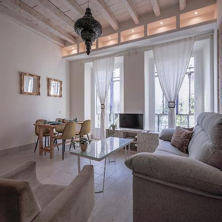 Julio Cesar Gran Apartamento De Lujo En El Centro De Sevilla Bagian luar foto