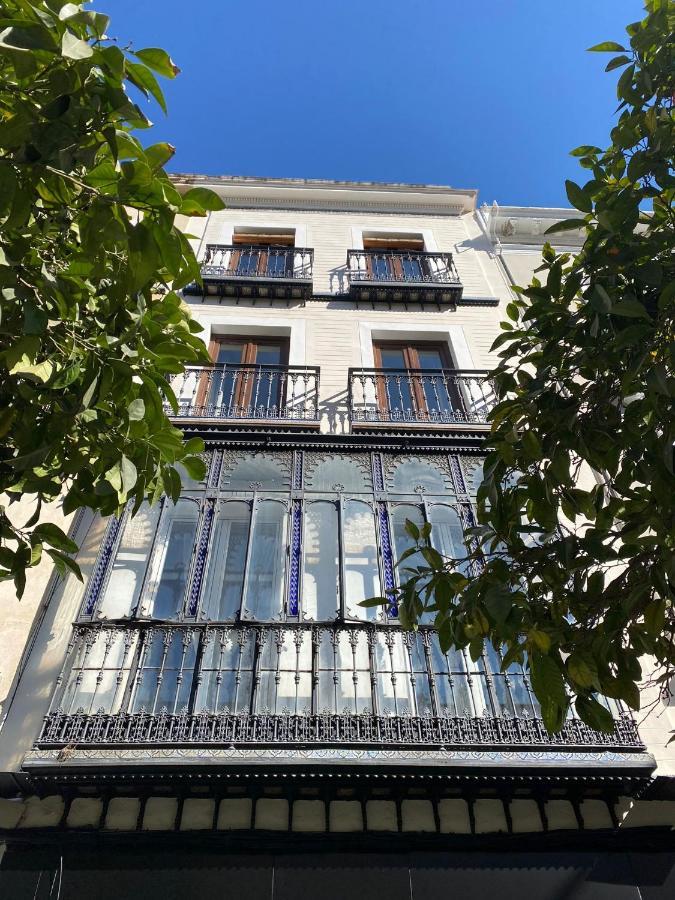 Julio Cesar Gran Apartamento De Lujo En El Centro De Sevilla Bagian luar foto